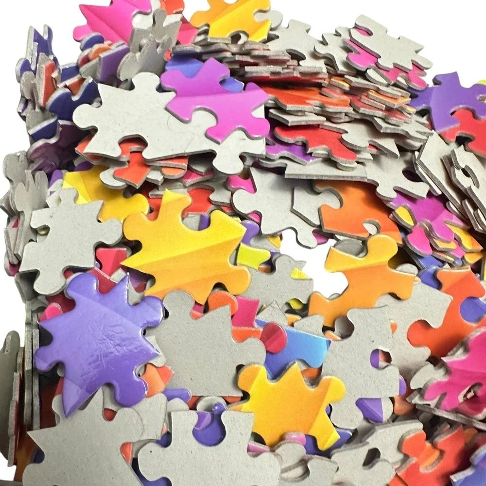 300 pc Buffalo Jigsaw Puzzle 